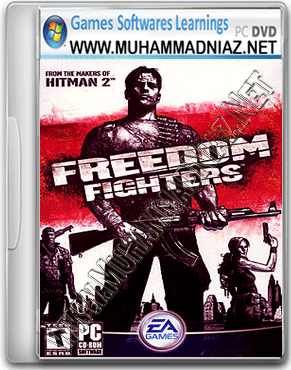 download freedom fighters pc games